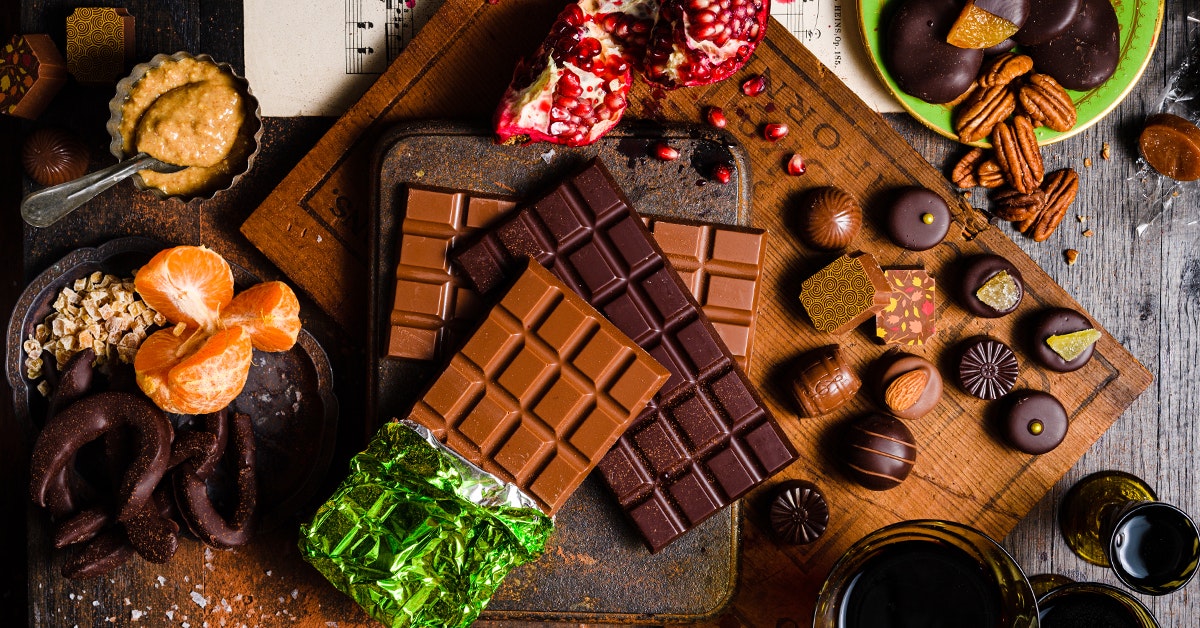 Chocolates Thorncrest, Goshen 