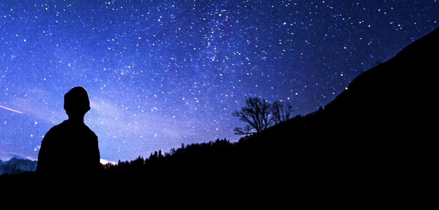 Observación de estrellas en Connecticut