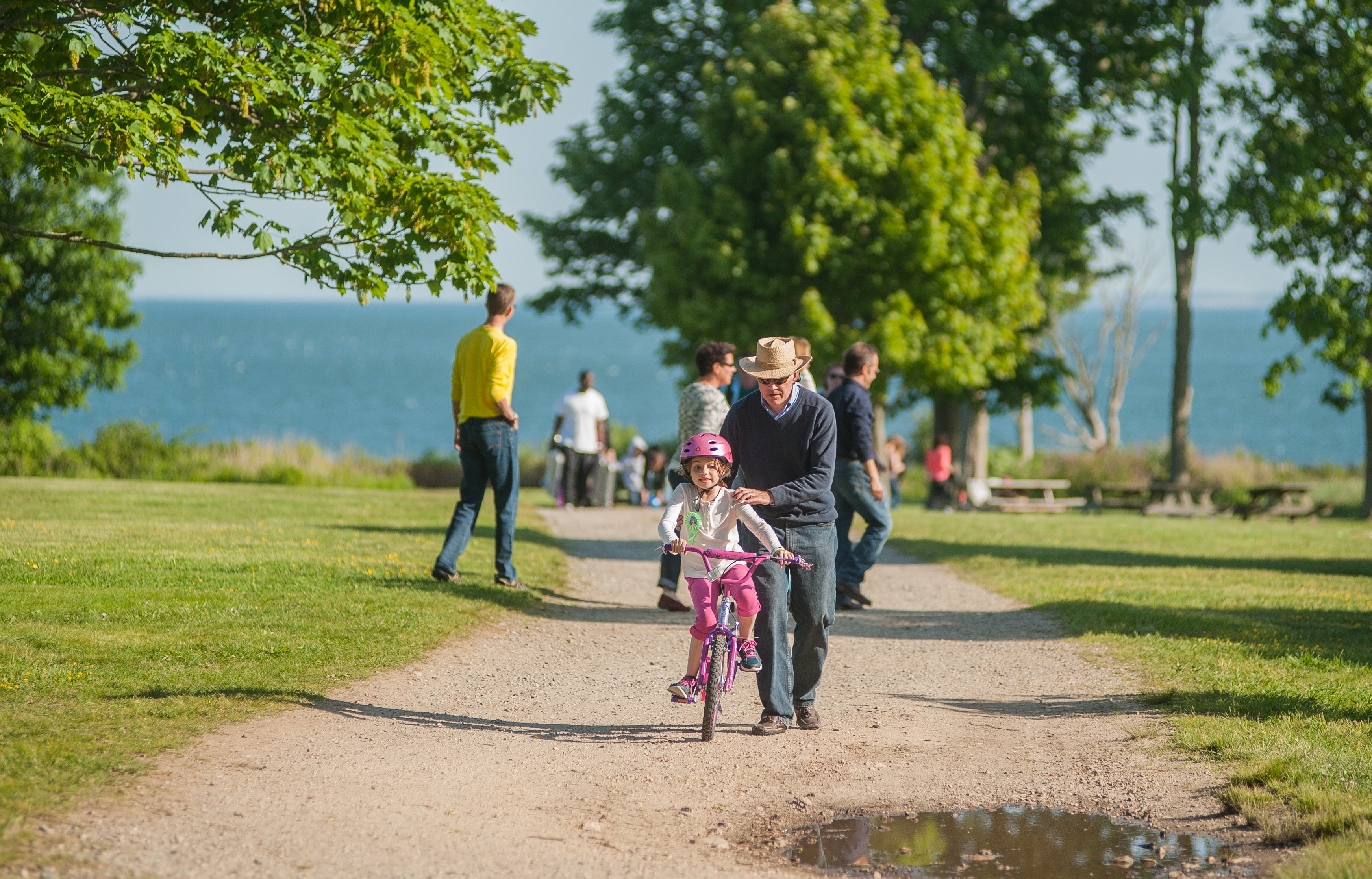 Ciclismo en memoria de Harkness