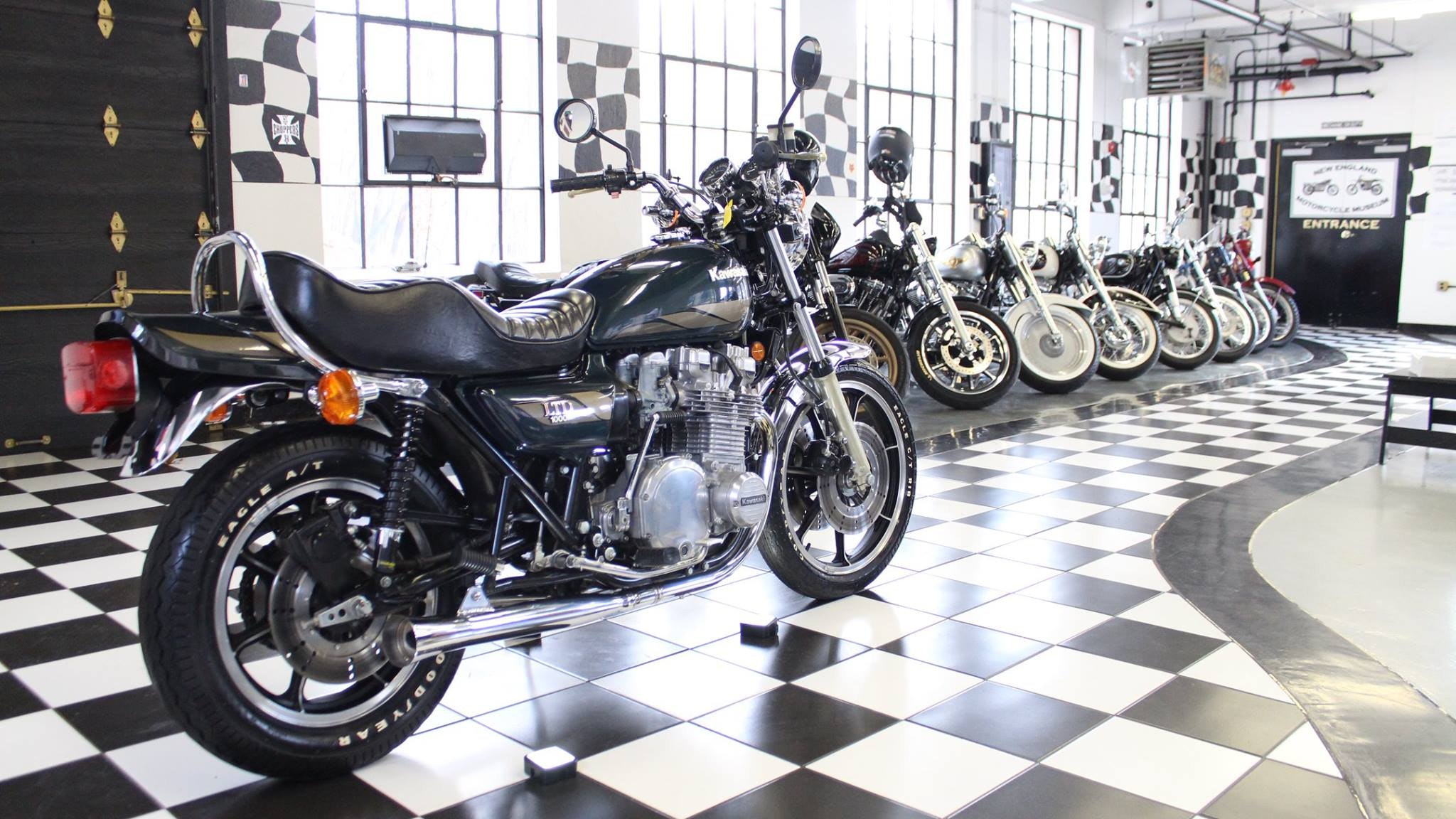 motorcycle museum