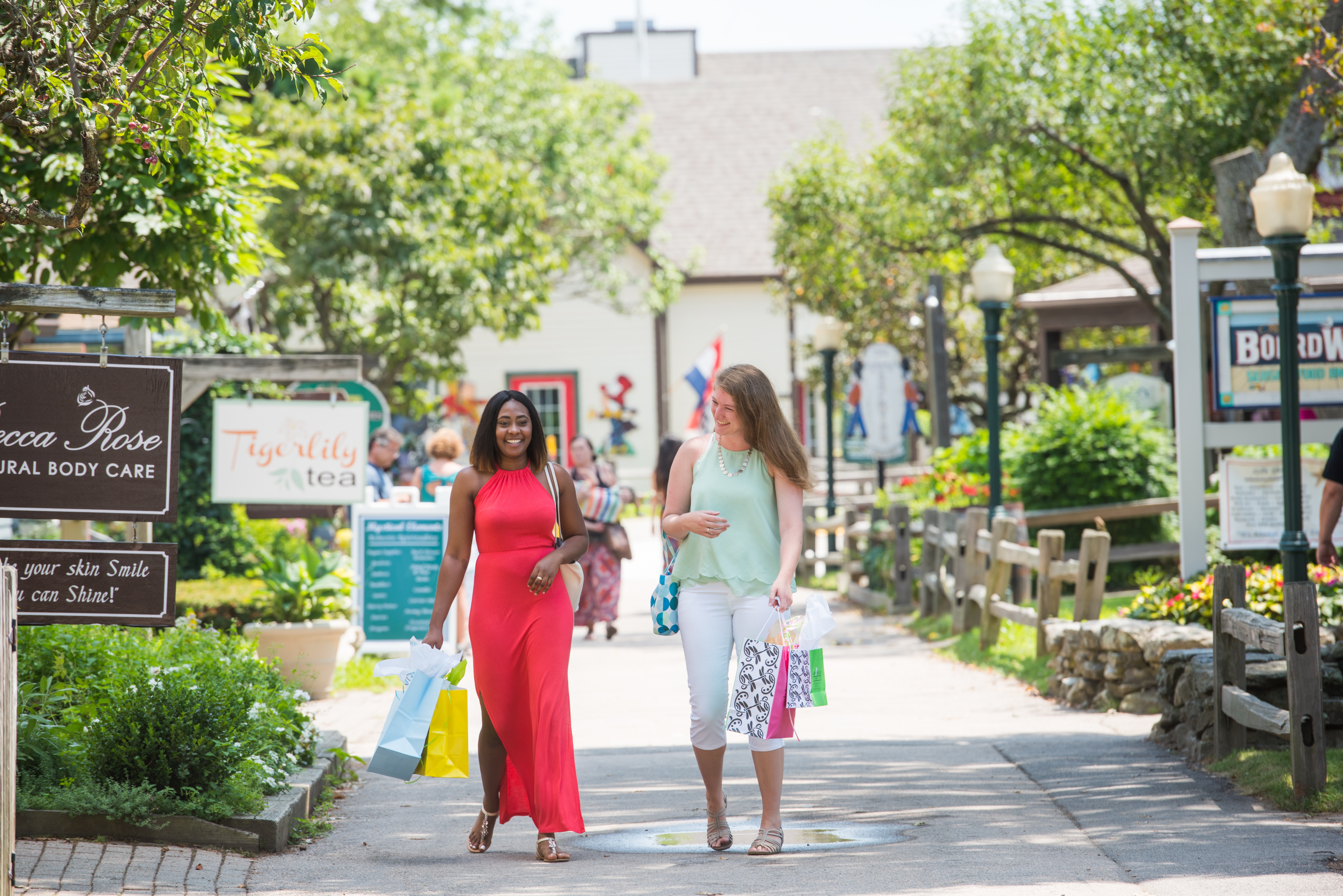 olde mistick village