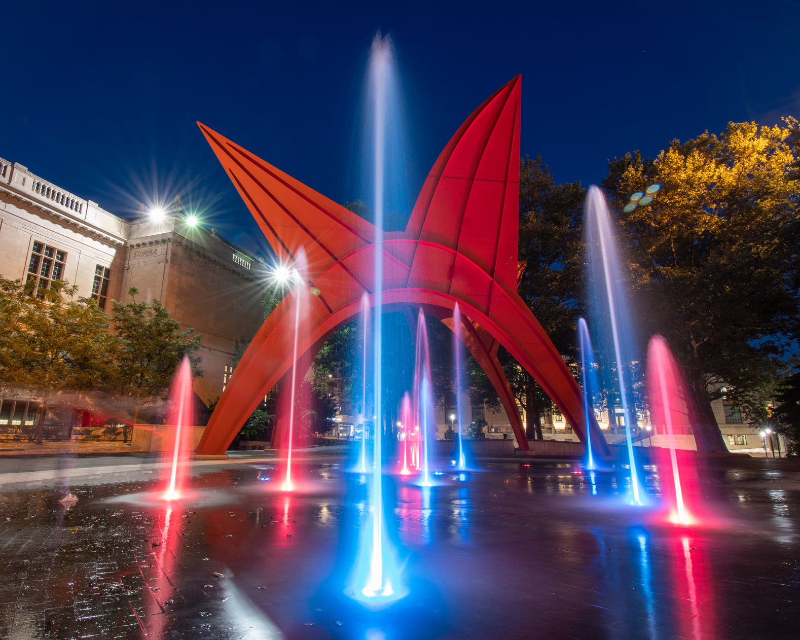 Hartford Fountain