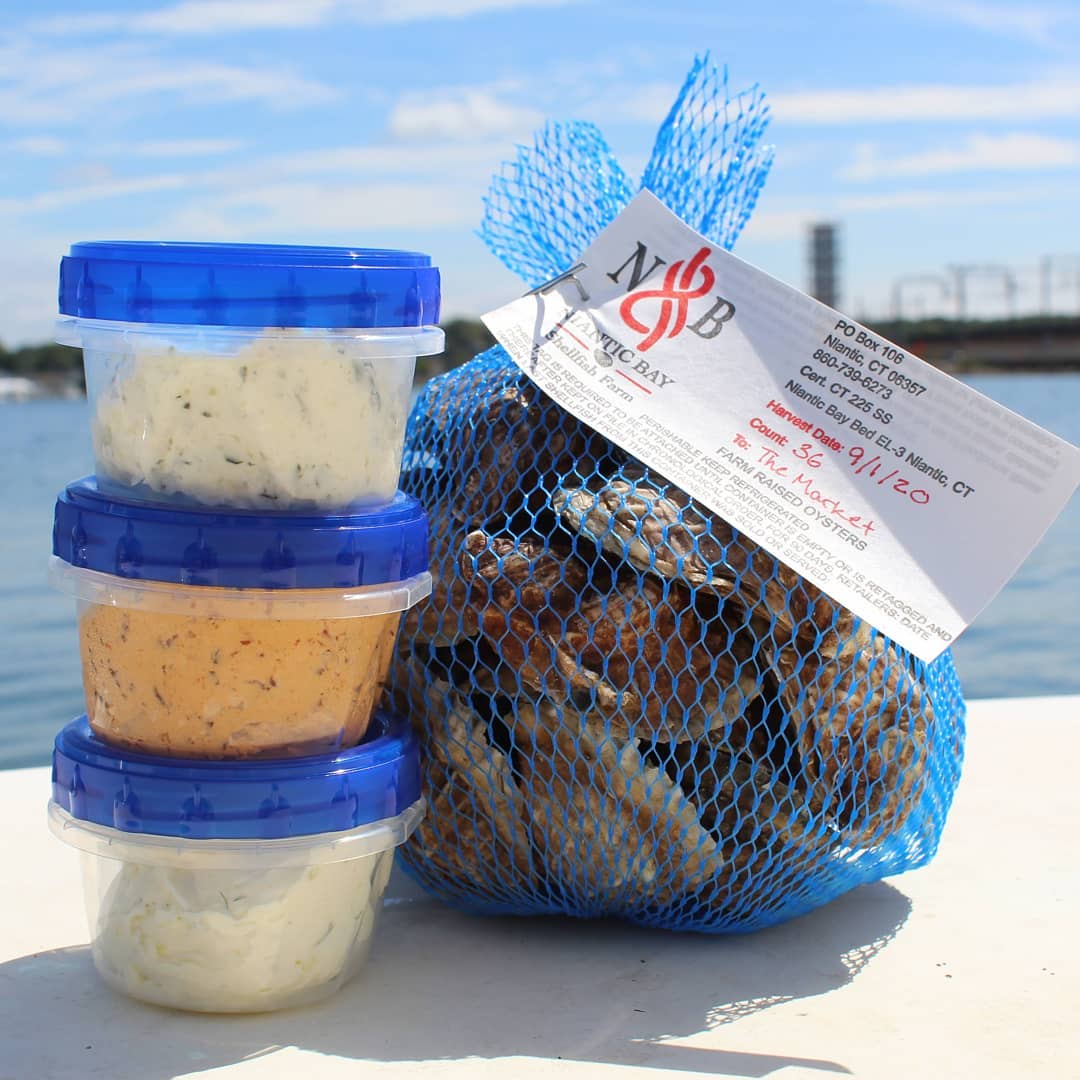 Large Plastic Shellfish & Oyster Containers for Harvesting