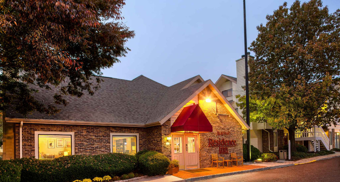 Residence Inn by Marriott - Fairfield County/Shelton ...