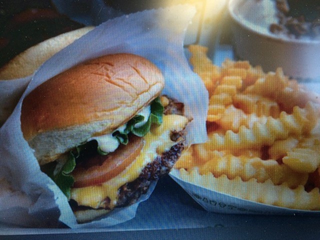 Shake Shack at 986 Chapel Street New Haven, CT