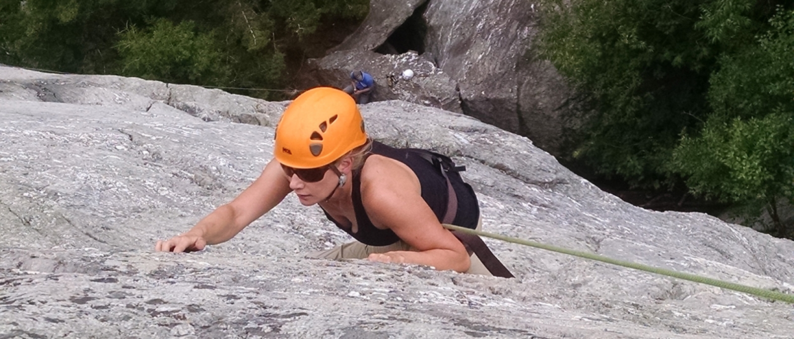 Rock Climb Fairfield