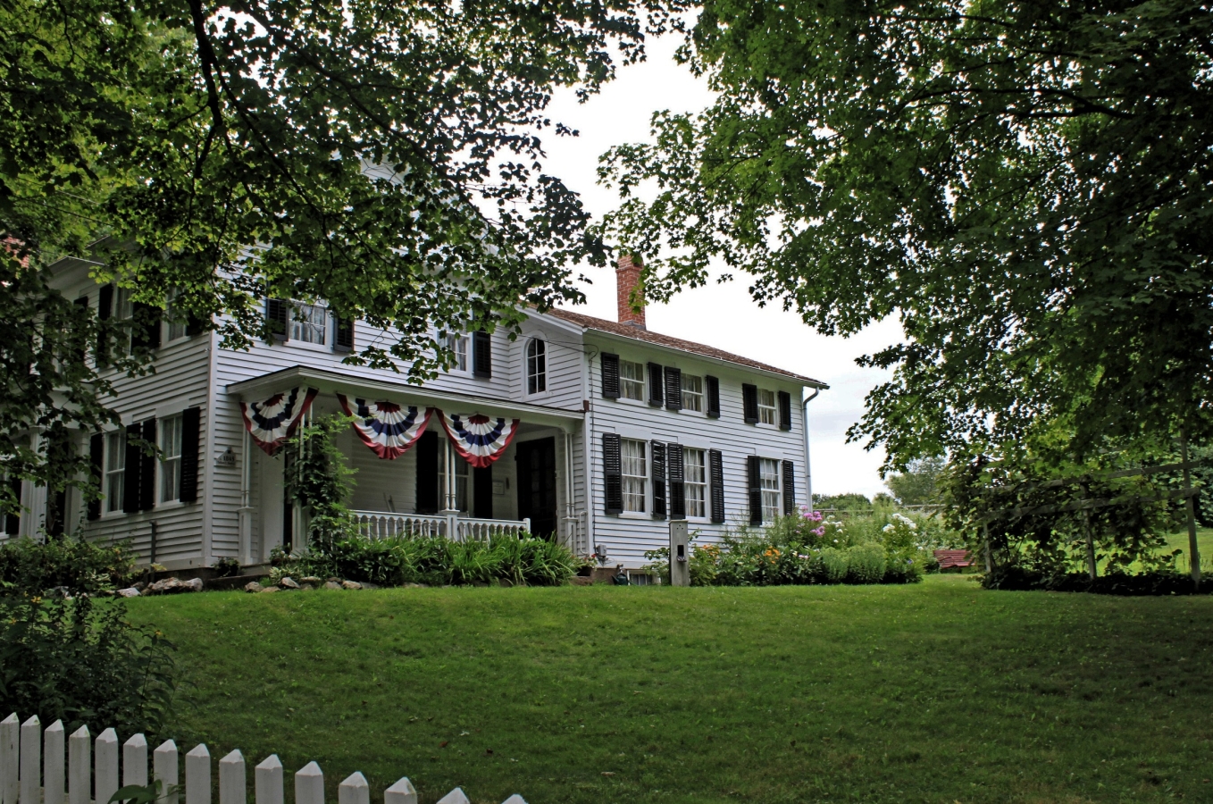 The Dudley Farm Museum Art