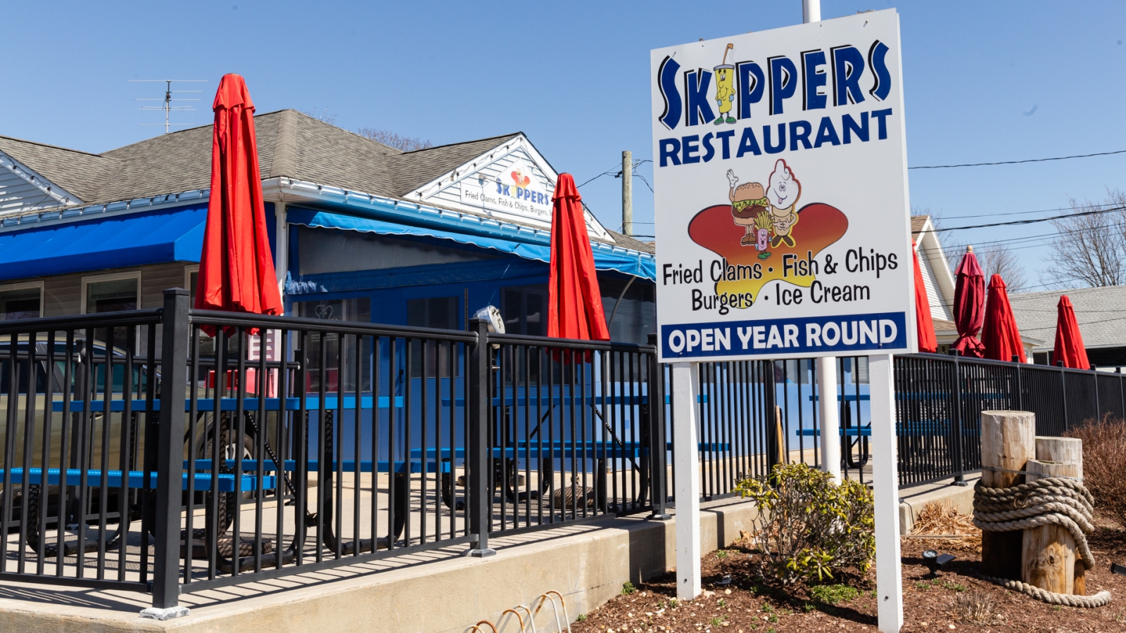 Skippers seafood discount