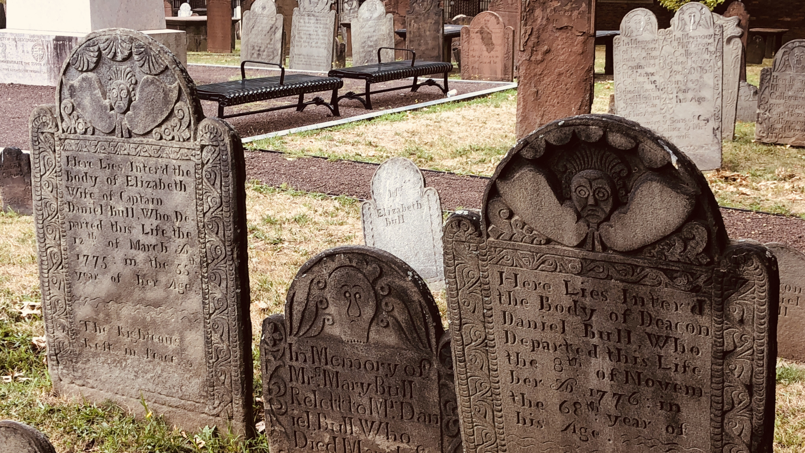 The Witchcraft Trials in Colonial Connecticut Weekday Guided Tours