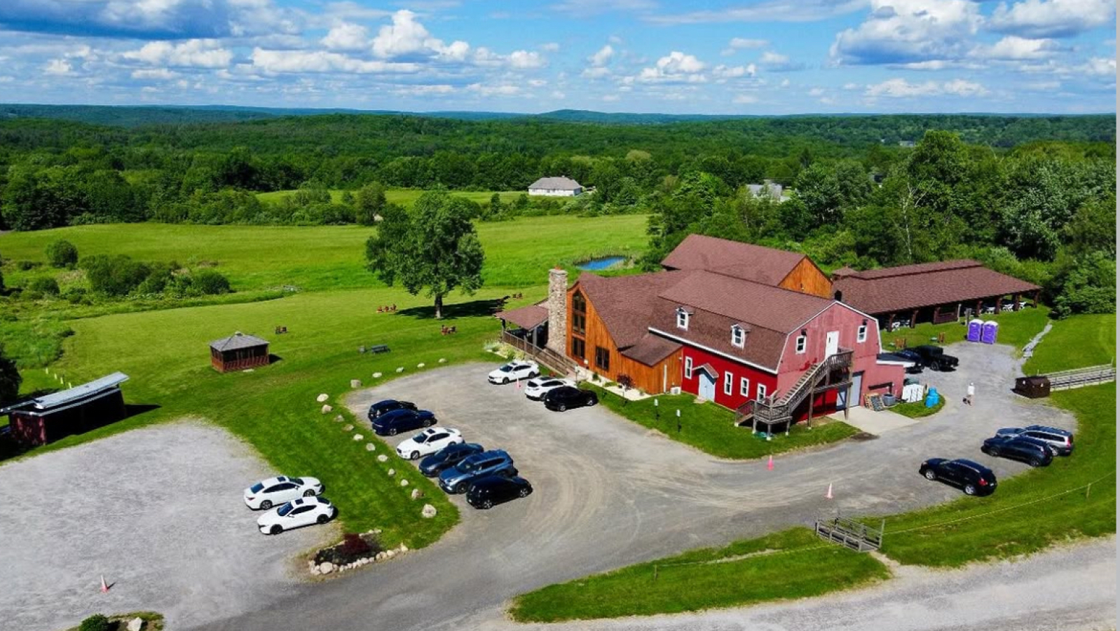Hawk Ridge Winery | CTvisit