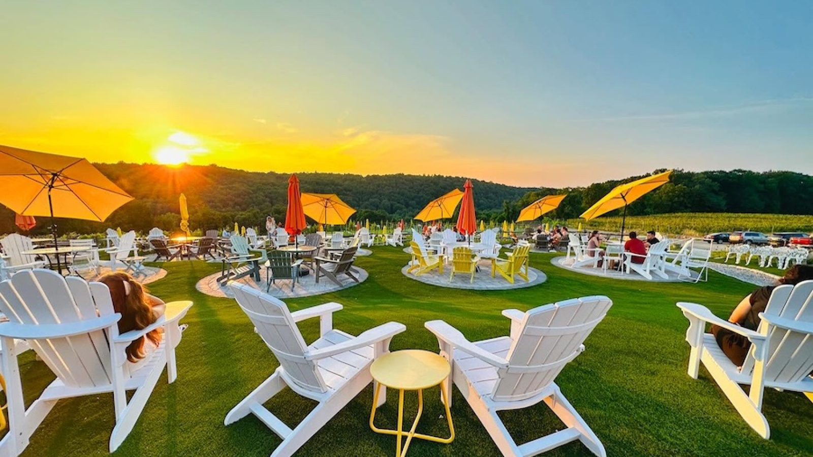 Summer on the CT Wine Trail