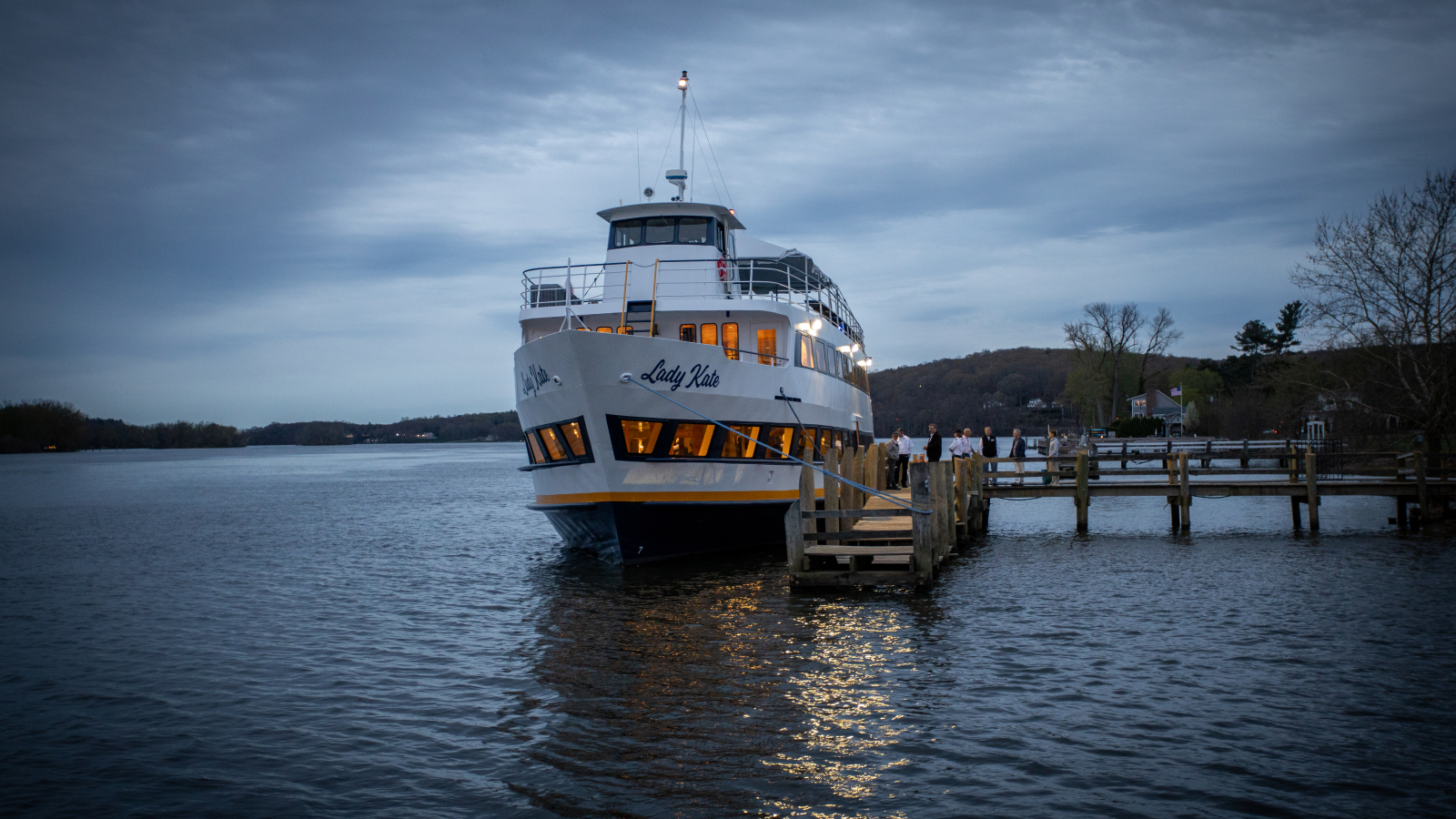Lady Kate Cruise Boat