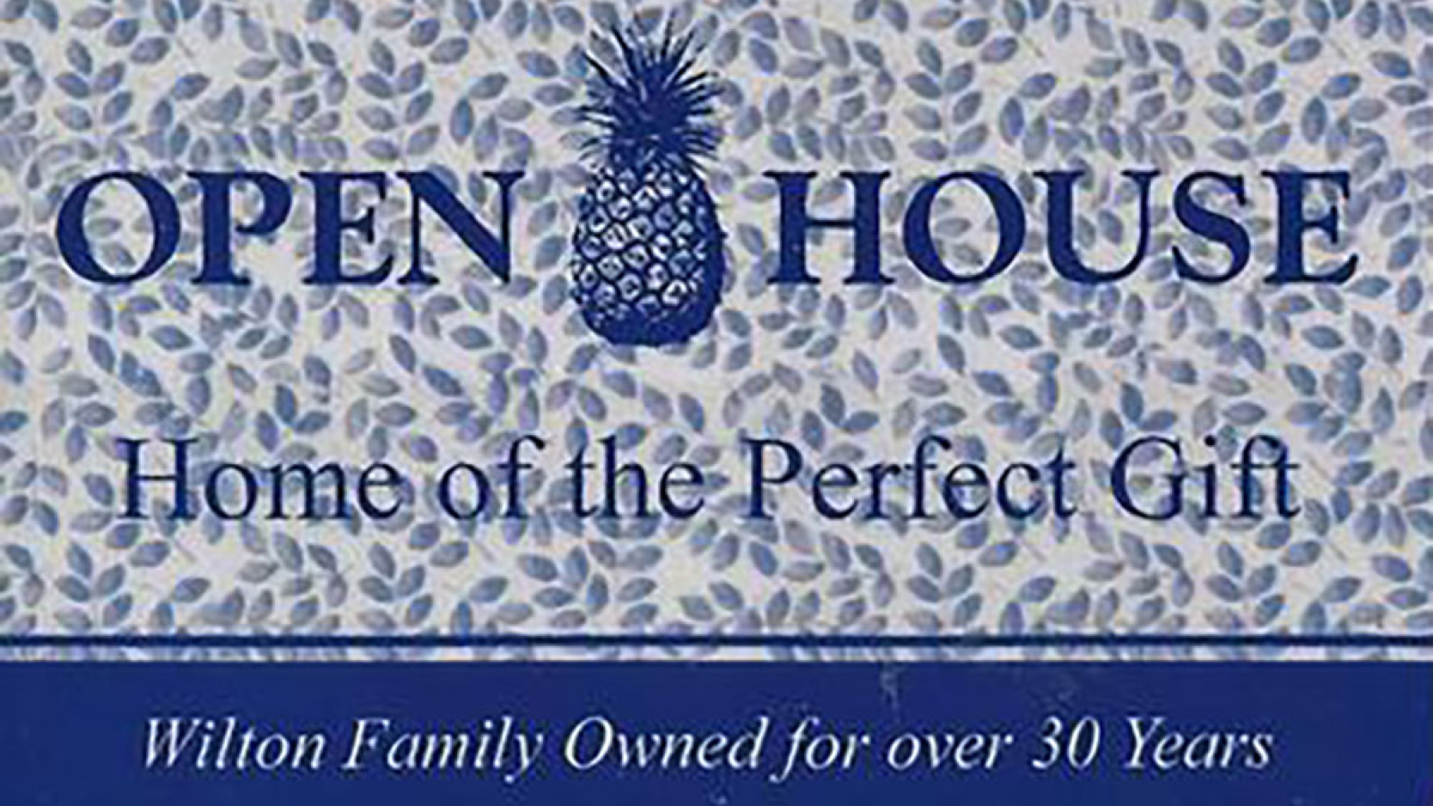 Open House Gift Shop
