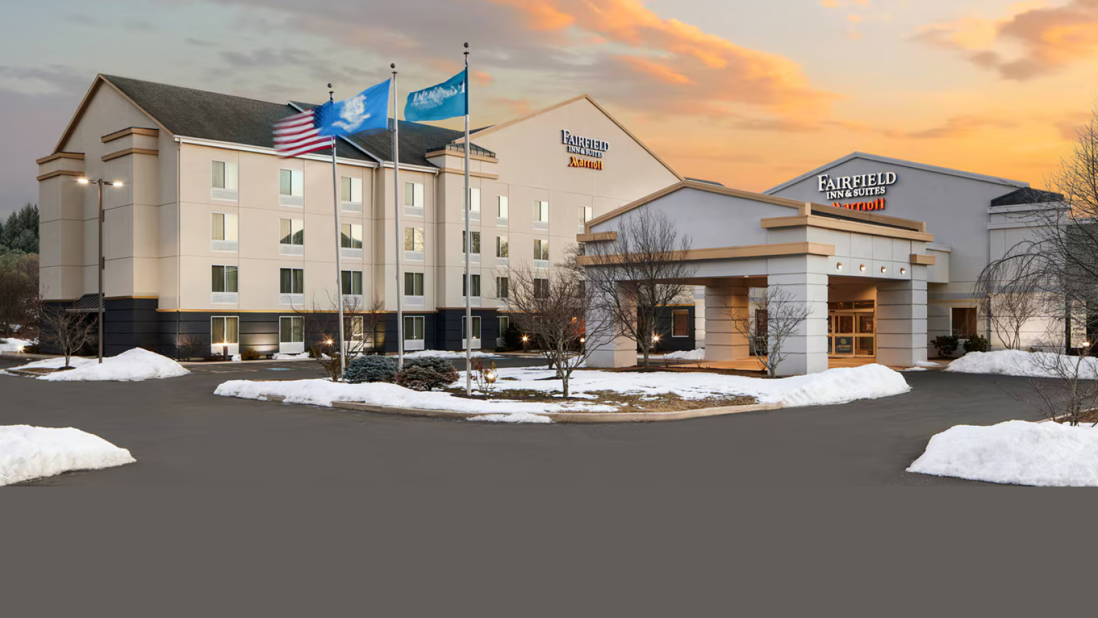 Fairfield Inn & Suites by Marriott - Plainville, CT