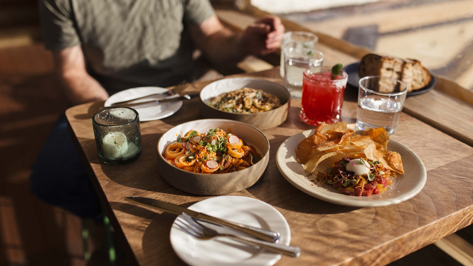 TV-to-Table Trail