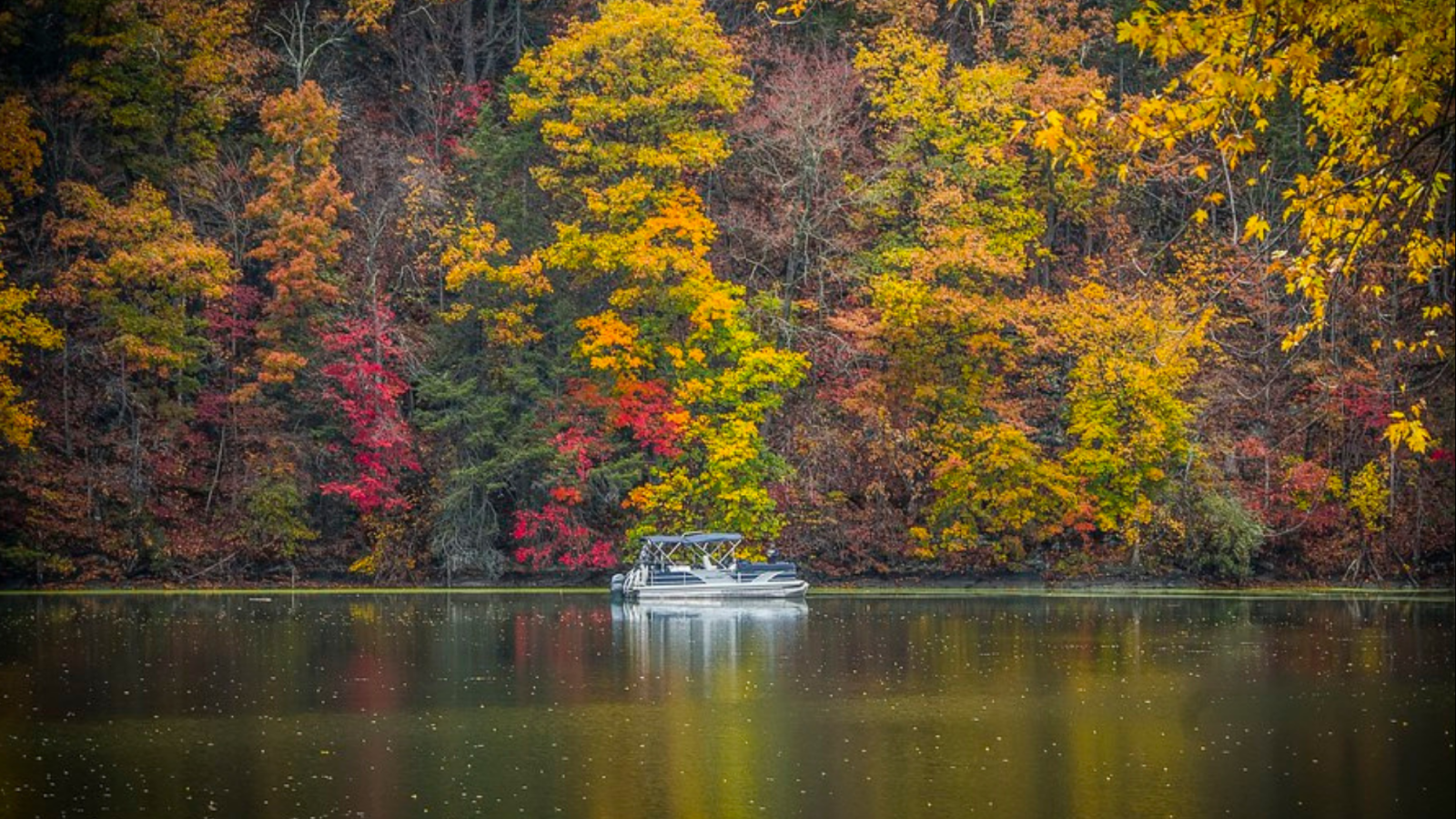 New Milford is beautiful in every season, but especially stunning in the fall.