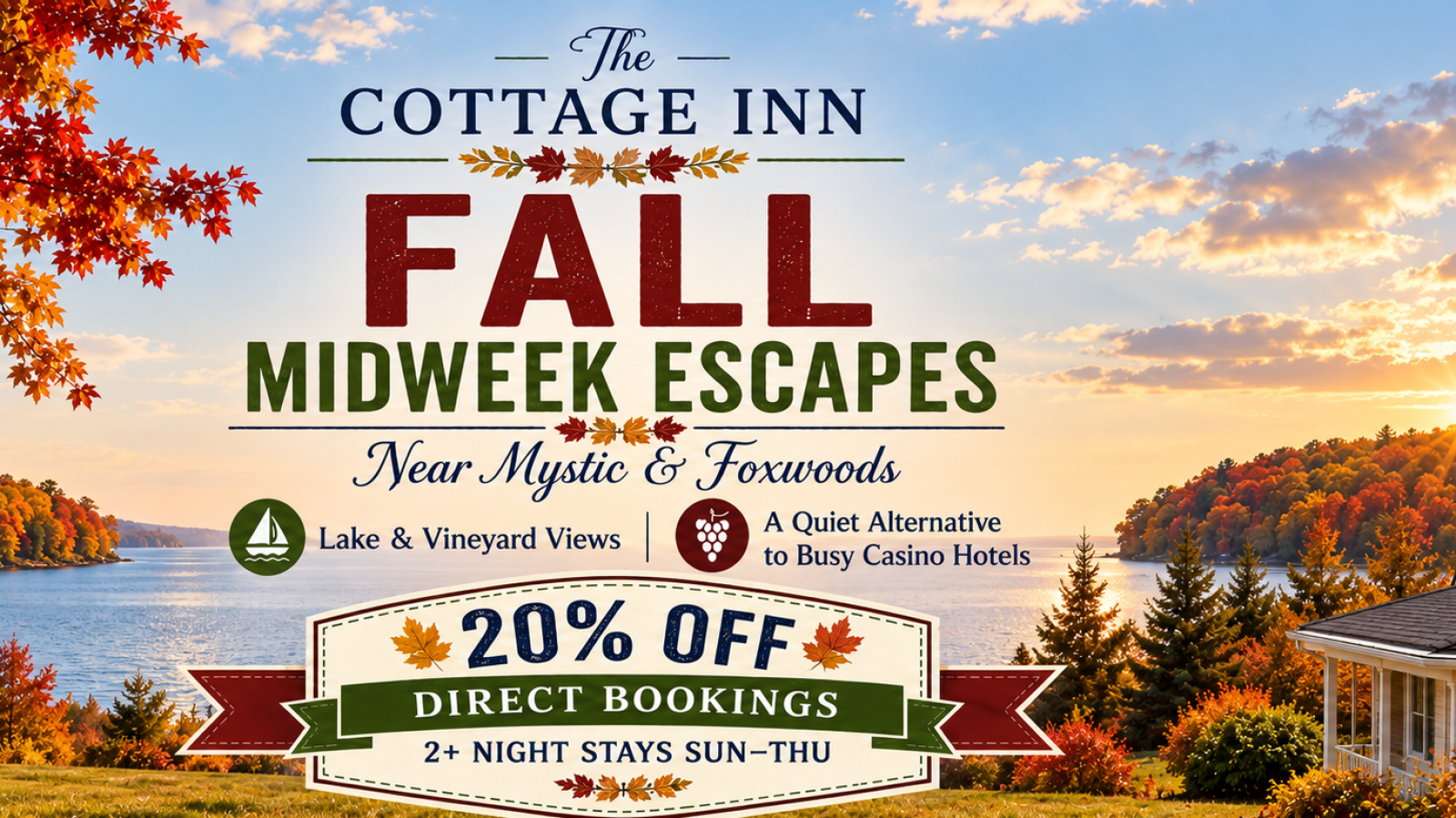 Fall Getaway