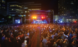 Live Music Concerts Mill River Park