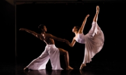 Ballet místico - héroe del distrito cultural