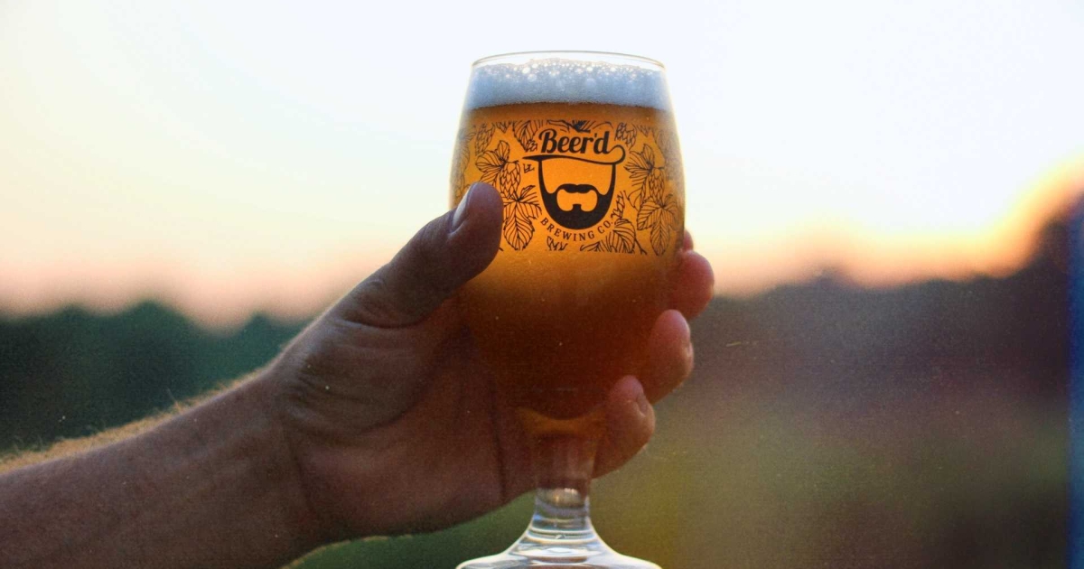 Beer'd Brewing Company The Mill (Stonington) CTvisit