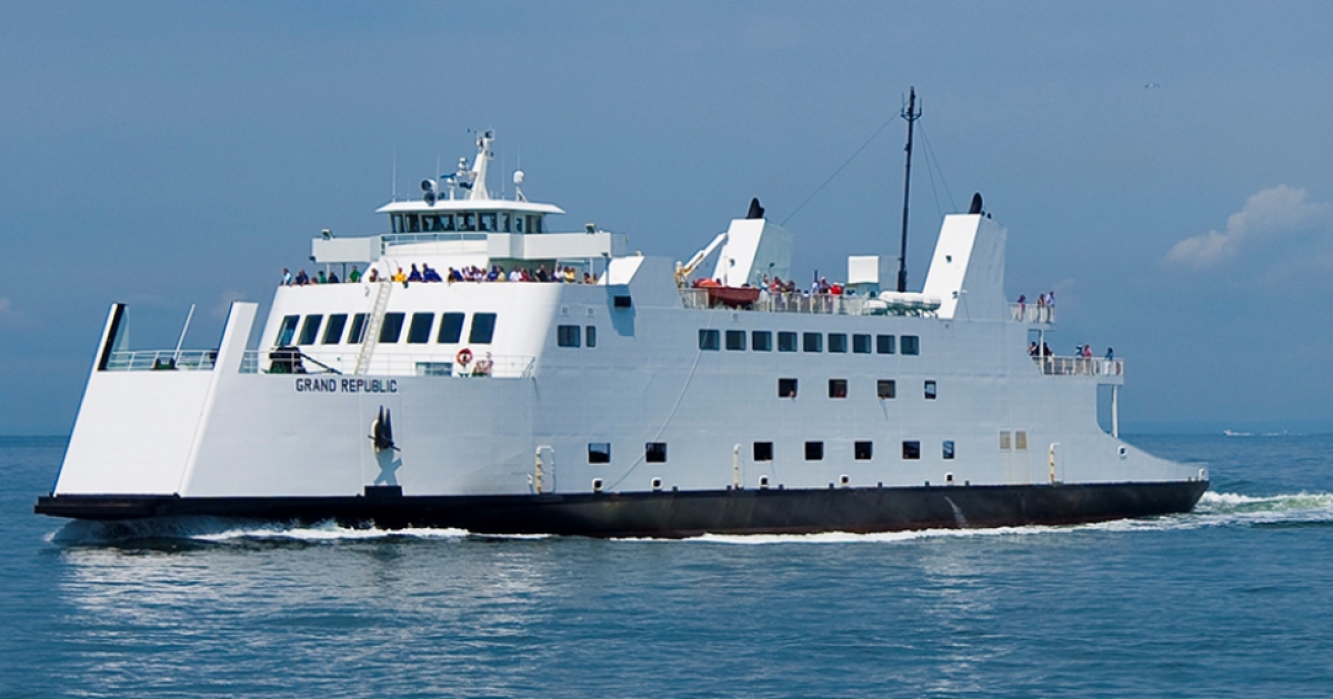 Bridgeport to Port Jefferson, NY Ferry | CTvisit