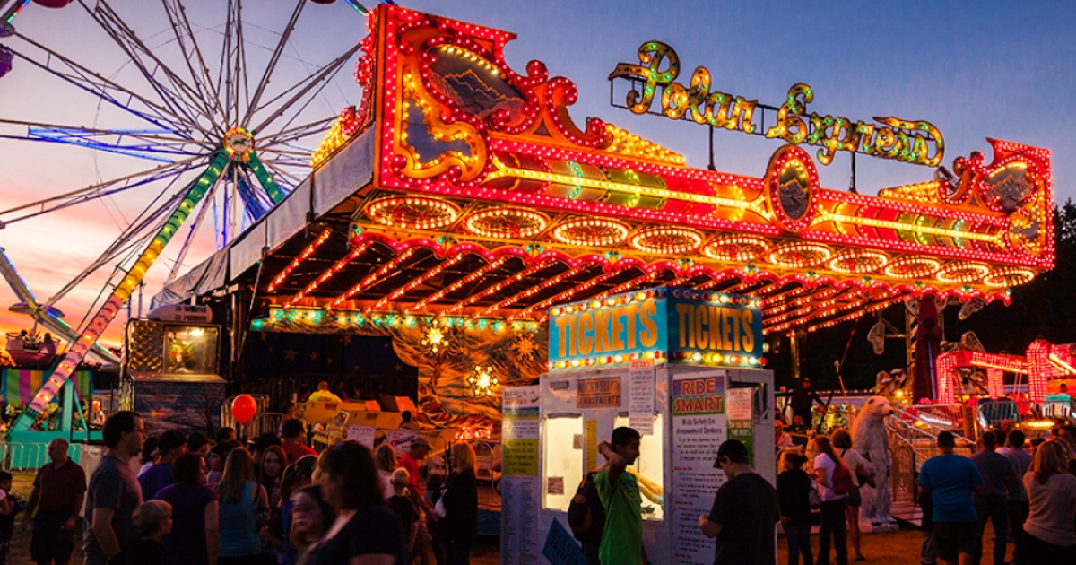 Country Fair Season is Here | CTvisit