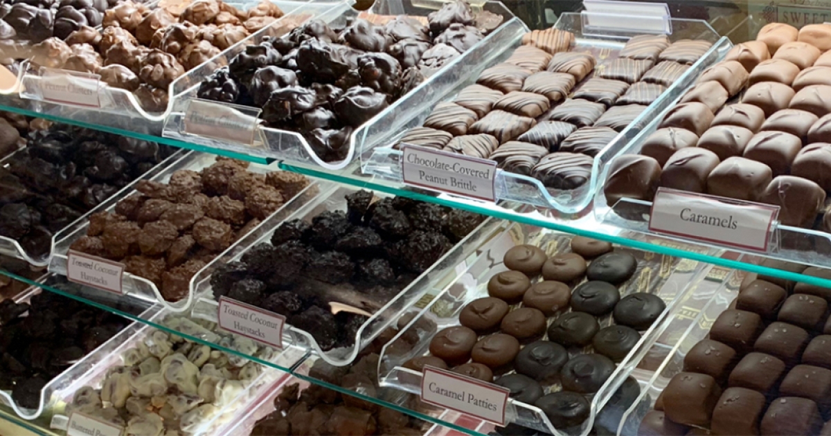 Deborah Ann's Sweet Shoppe | CTvisit