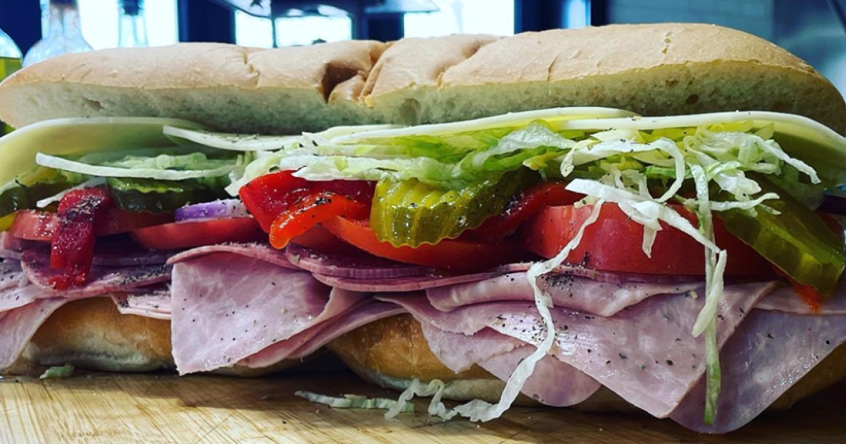 Hartford Giant Grinder Westbrook CTvisit