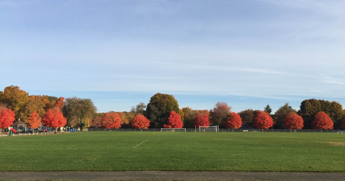 Poquonnock Plains Park CTvisit