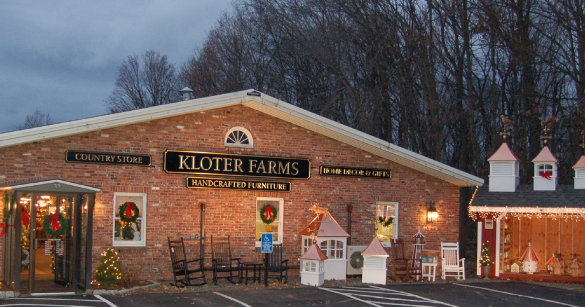 Kloter Farms CTvisit
