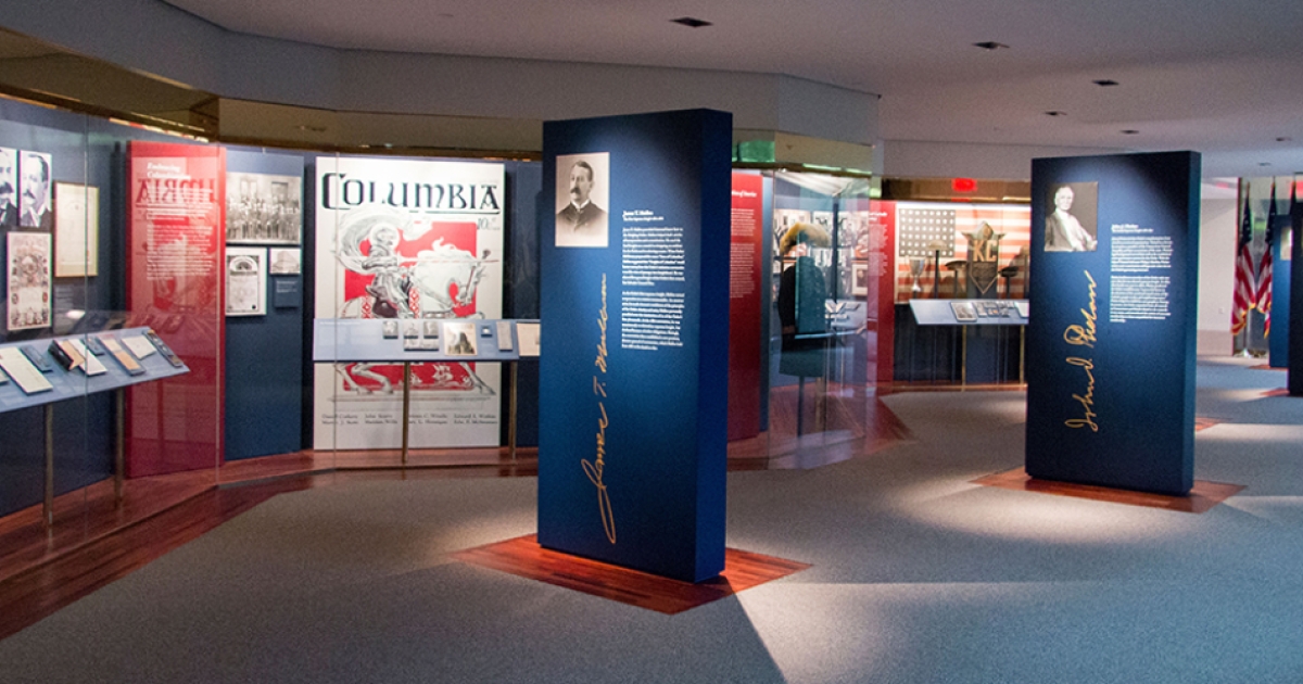 Blessed Michael McGivney Pilgrimage Center CTvisit