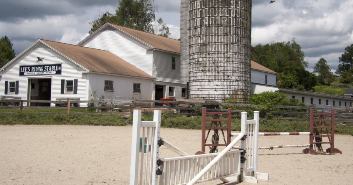 Down on the Farm | CTvisit