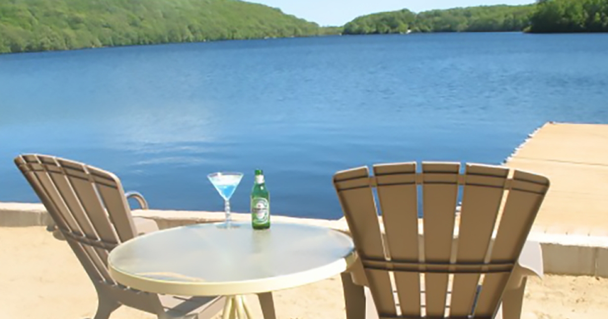 Oxoboxo Lake Cottage CTvisit