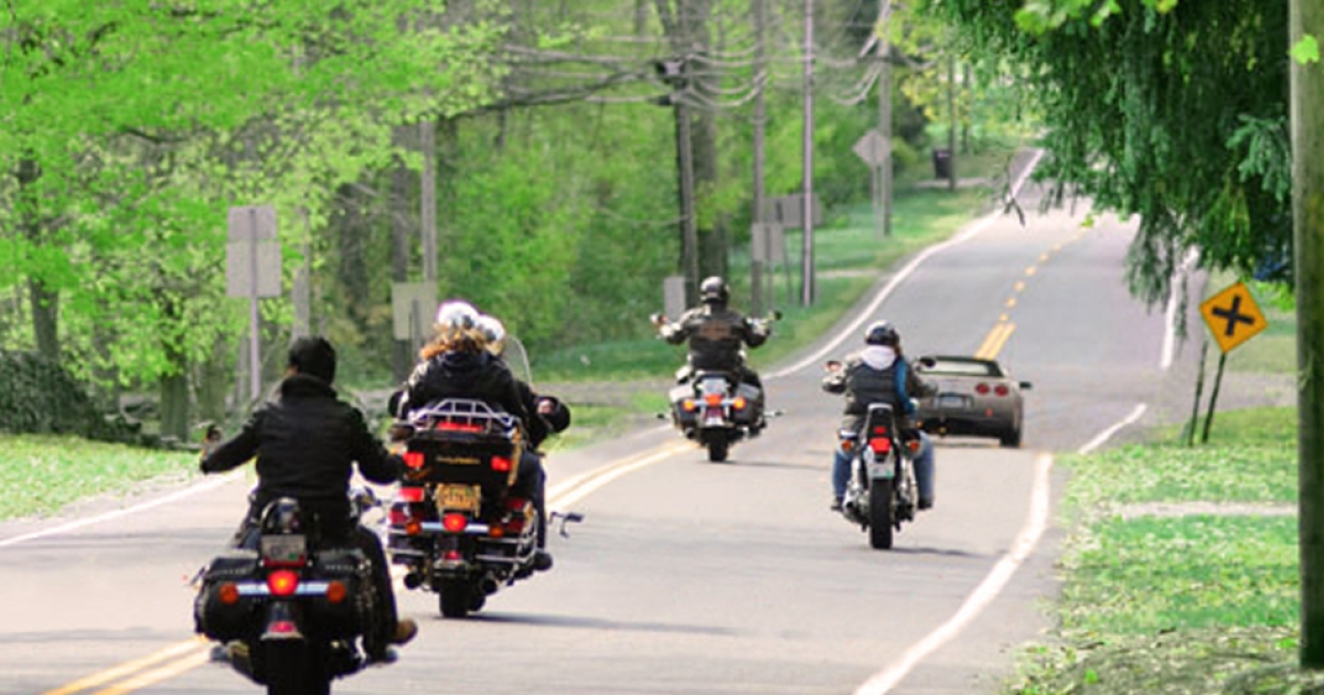 Great Motorcycle Cruises CTvisit