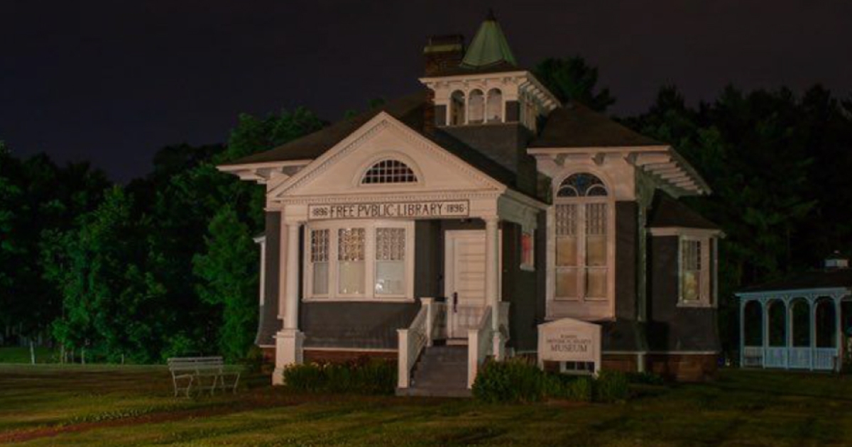 Somers Historical Society Museum CTvisit