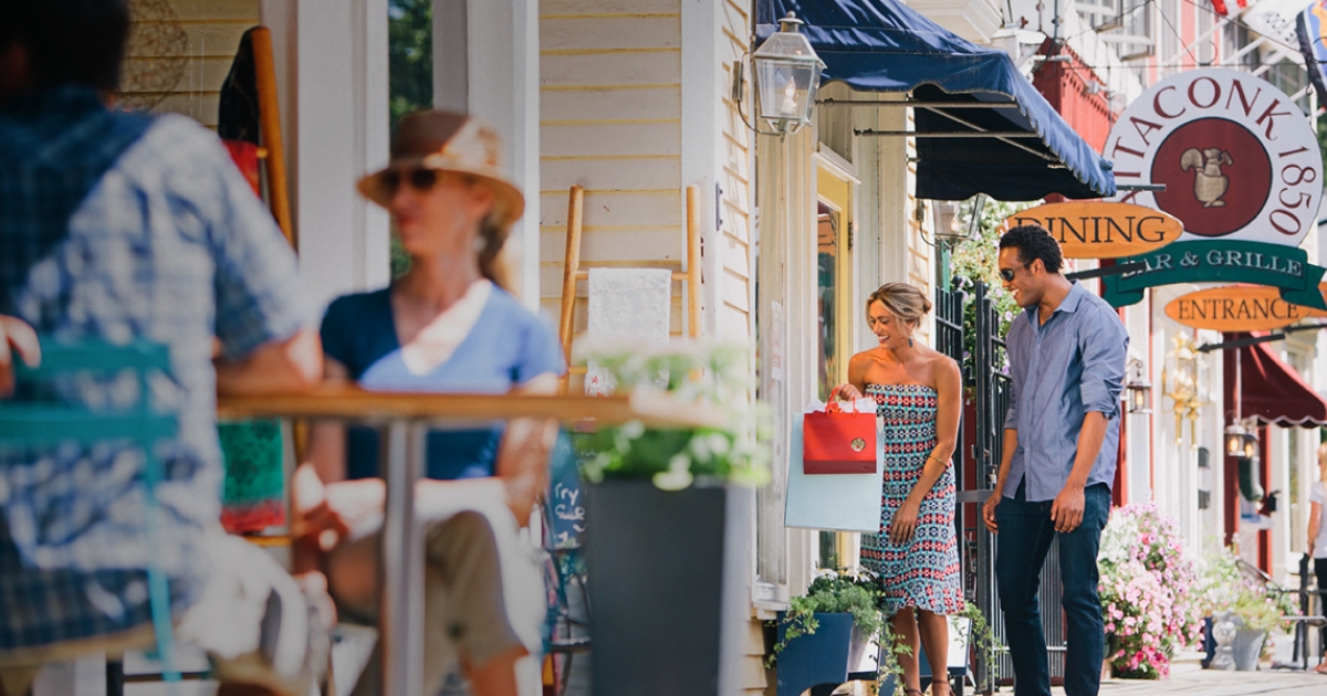 Connecticut's Quaint Towns & Villages | CTvisit