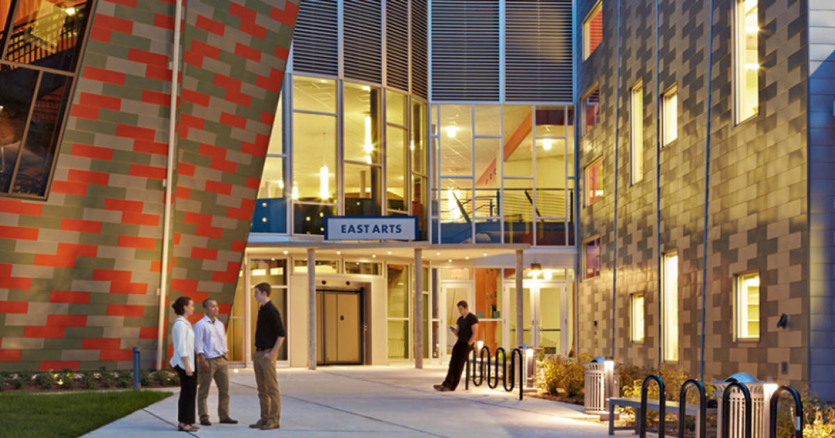Visual and Performing Arts Center at Western Connecticut State ...