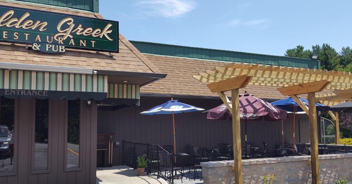 Golden Greek Restaurant CTvisit