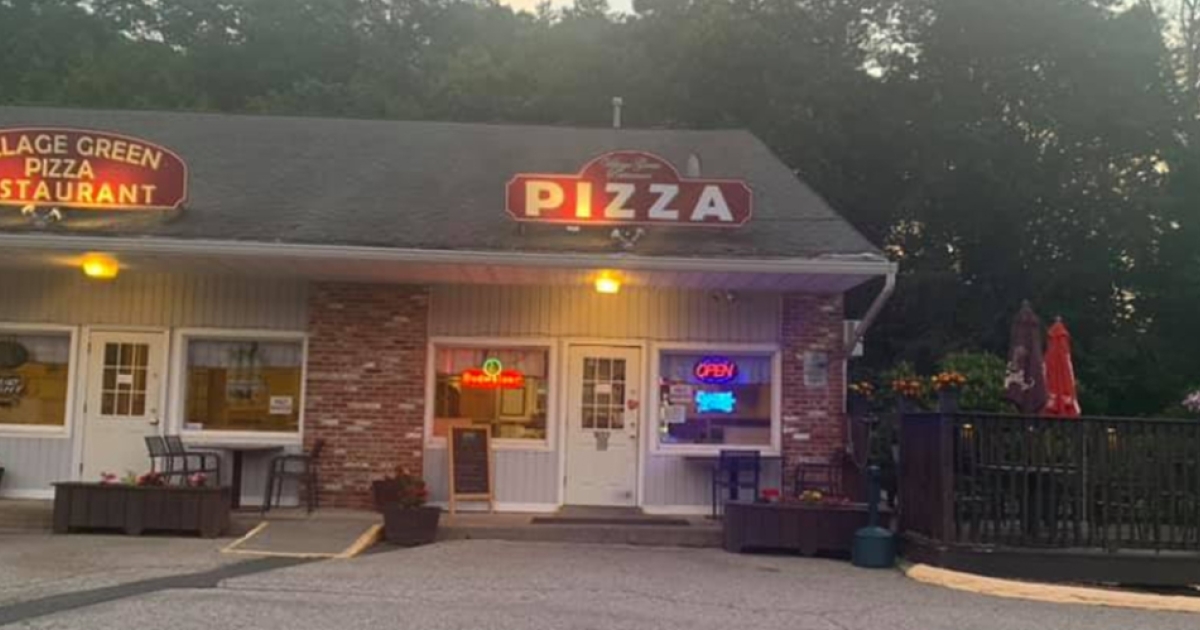 Village Green Pizza Restaurant CTvisit