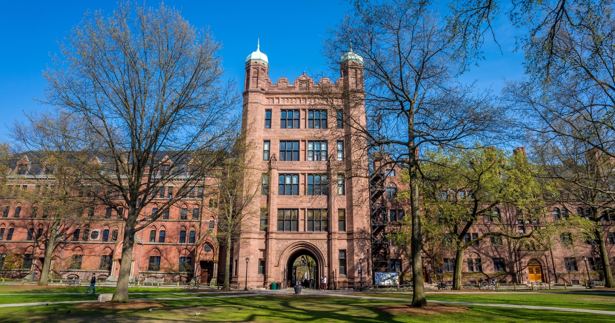 Yale University Visitor Center | CTvisit