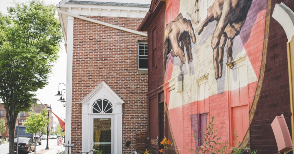 Willimantic Downtown CTvisit