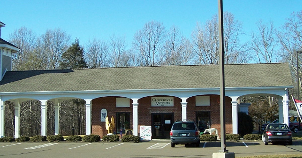 Branford Antiques & Home Design CTvisit