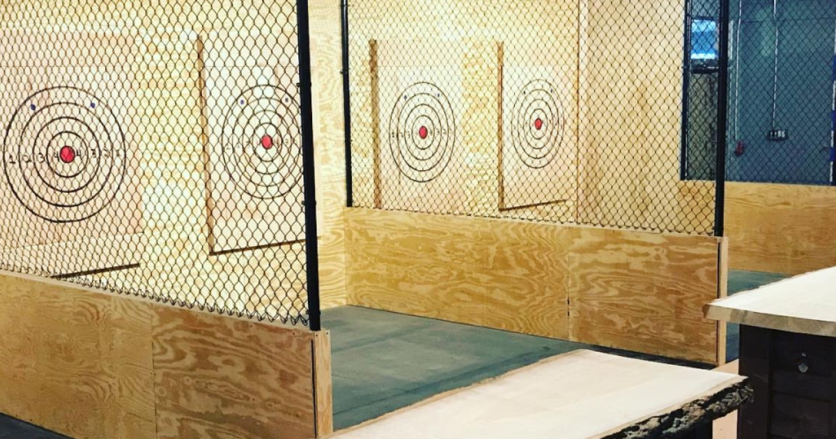 Oxford Axe Throwing CTvisit