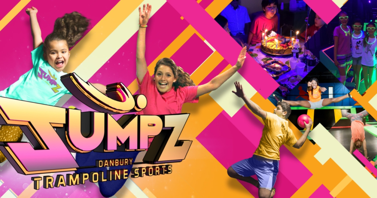Jumpz Trampoline Sports CTvisit