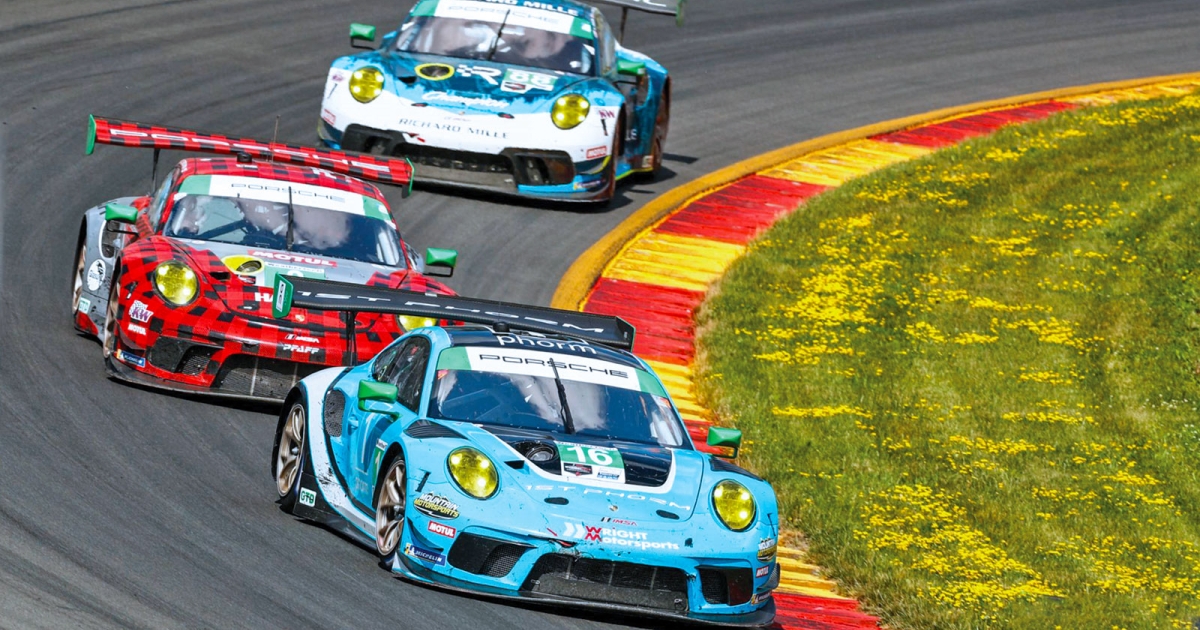 car racing