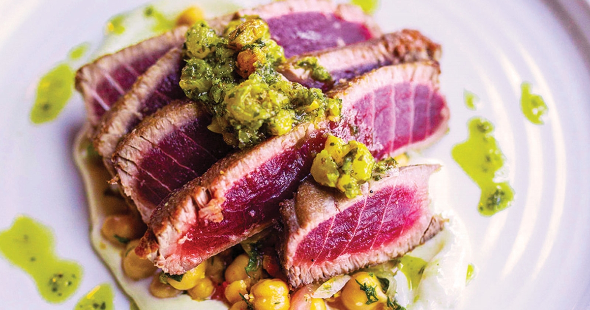 TopShelf Dining CTvisit