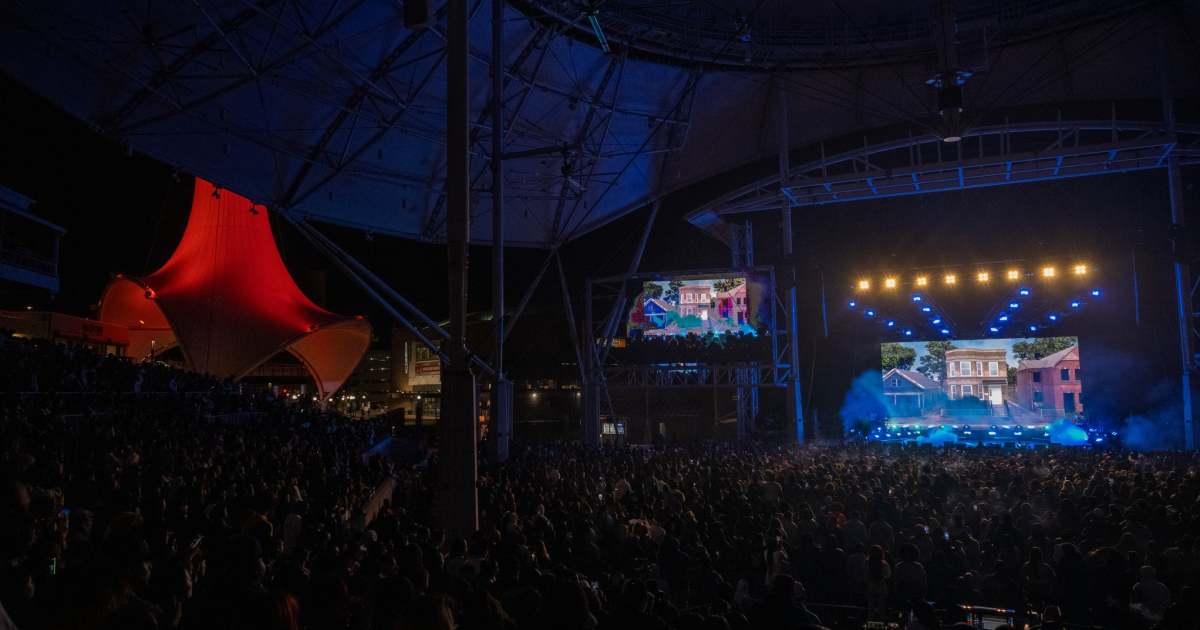 Hartford Healthcare Amphitheater | CTvisit