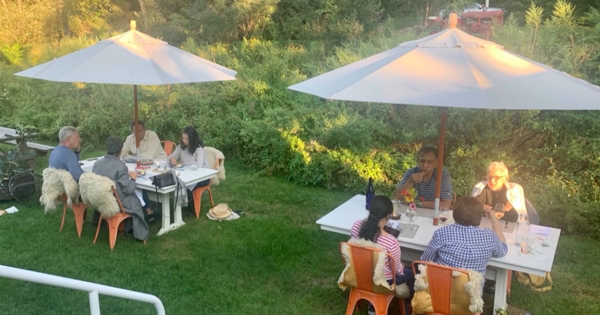 Community Table | CTvisit