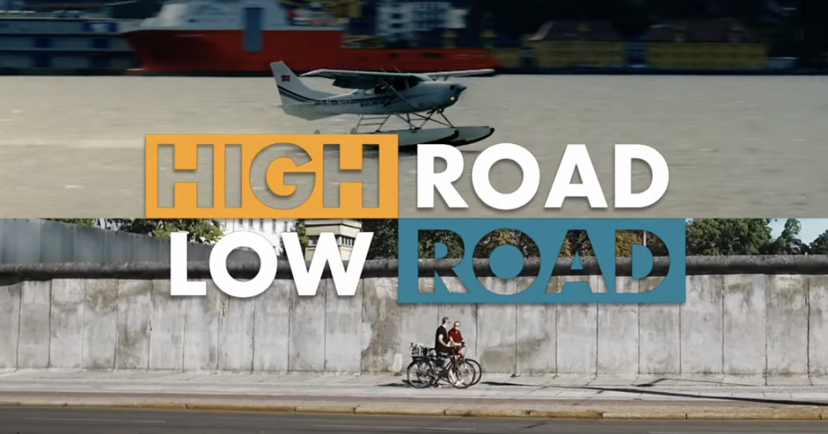 Connecticut Steals the Spotlight in Hit Travel Show “High Road, Low ...