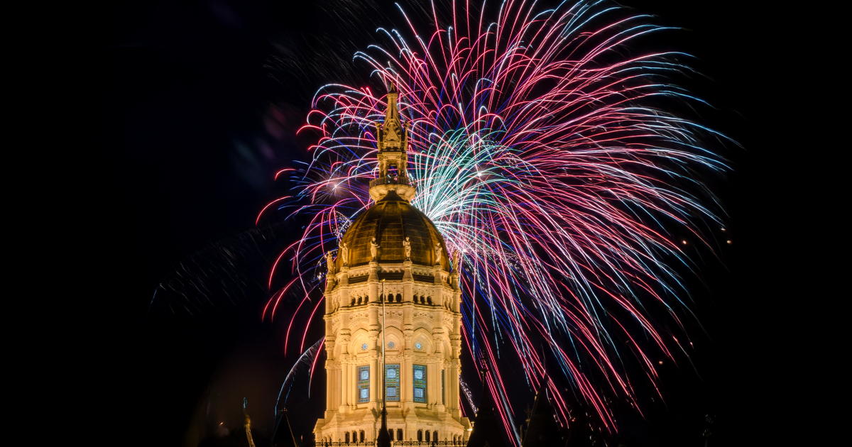 Fun & Festive New Year's Eve Celebrations | CTvisit